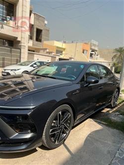 هیوندای سۆناتا